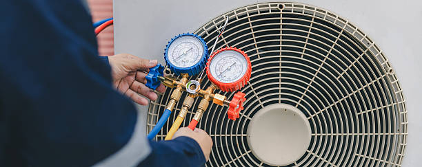 Trusted Heat Pump Repair service in Ithaca, MI - Leonard HVAC